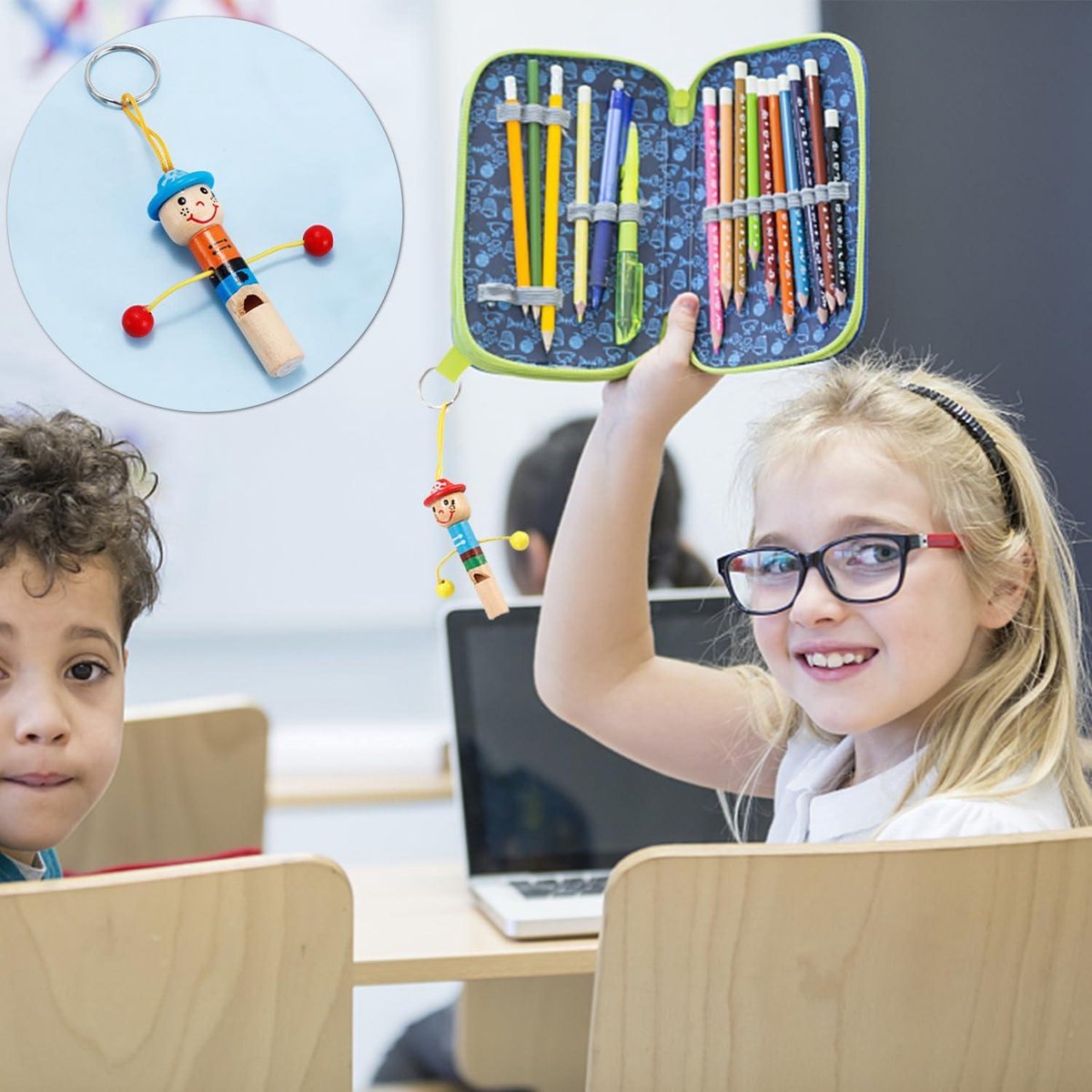 Pack De 10 Fusibles Temporisés Cooper Bussmann SC-30 Classe G - Neufs Emballés