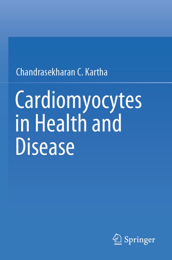 Cardiomyocytes in Health and Disease - cover