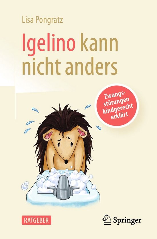 Igelino kann nicht anders - cover