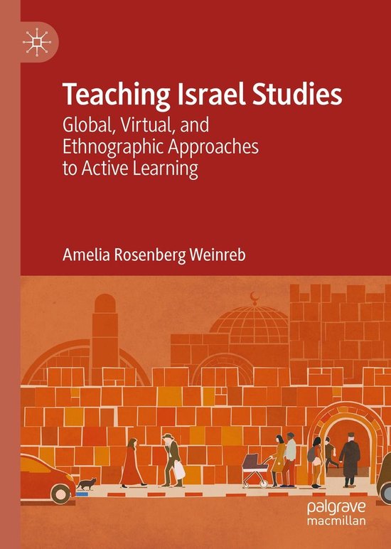 Education (R0) - Teaching Israel Studies - cover