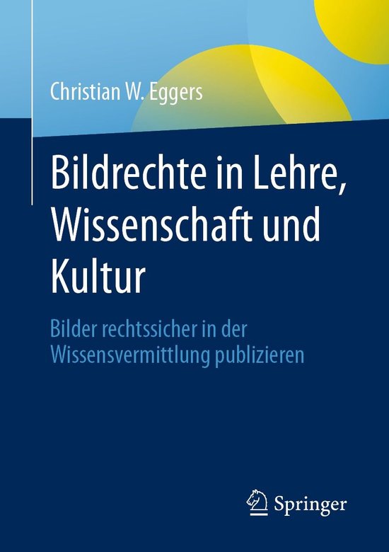 Business and Economics (German Language) - Bildrechte in Leh ... - cover