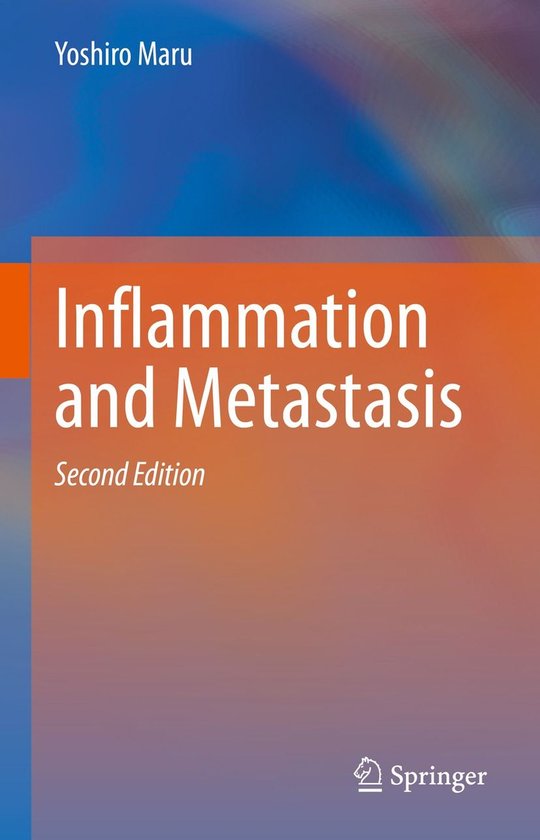 Inflammation and Metastasis - cover