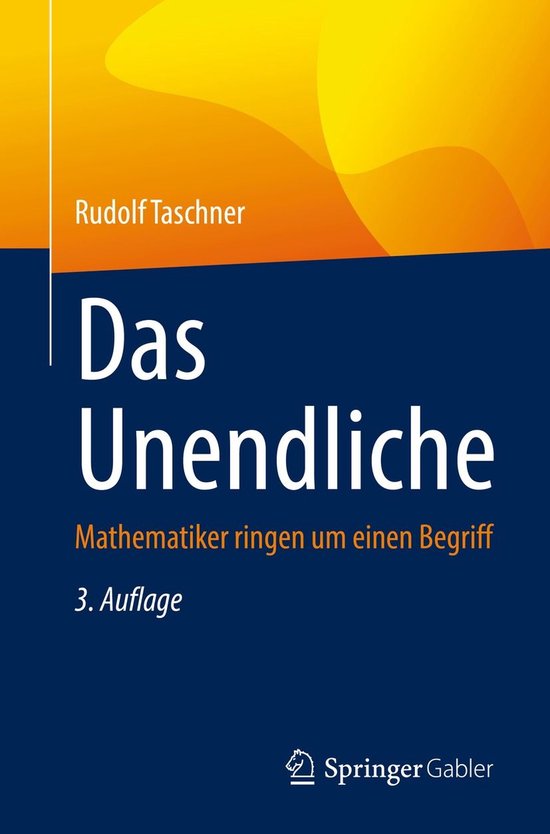 Das Unendliche - cover