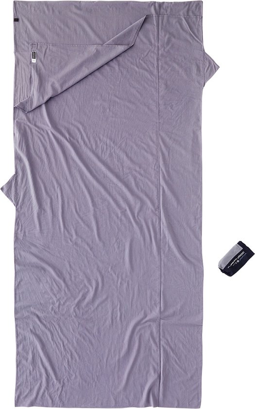 Cocoon Travel Sheet XL Insect Shield Egypt Cotton Lakenzak