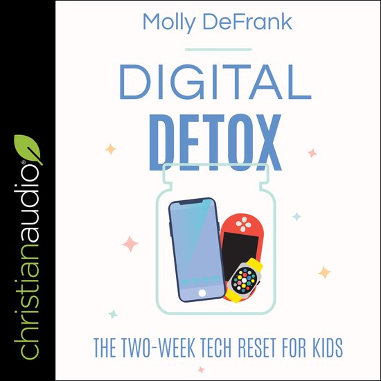 Digital Detox - cover