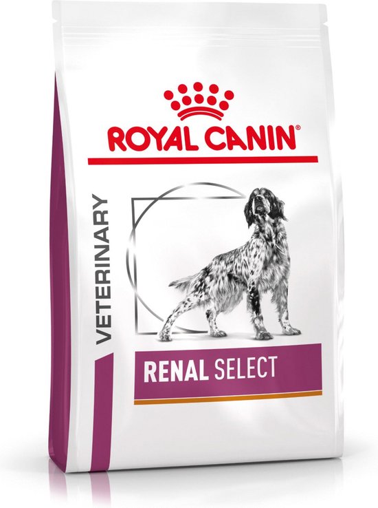 Royal Canin Veterinary Diet Renal Select Canine - Hondenvoer - 10 kg