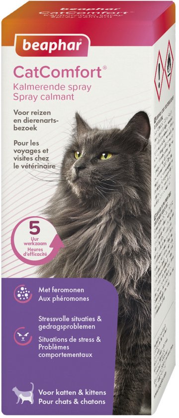 Beaphar CatComfort Spray 60 ml