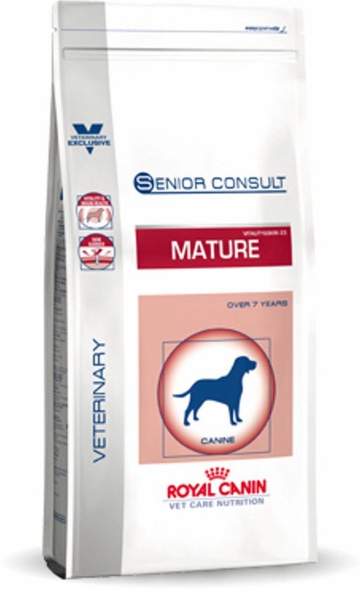 Royal Canin Veterinary Diet Medium Dog Senior Consult Mature - Hondenvoer - 10 kg