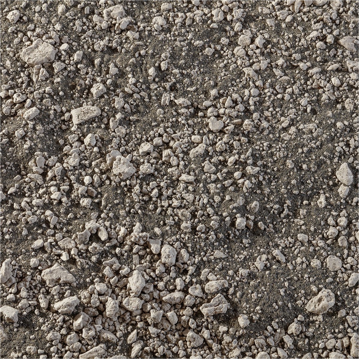 Exo Terra - Bodembedekking - Reptielen - Stone Desert Substraat Bahariya Black 5kg - 35x20x6cm Zwart - 1st