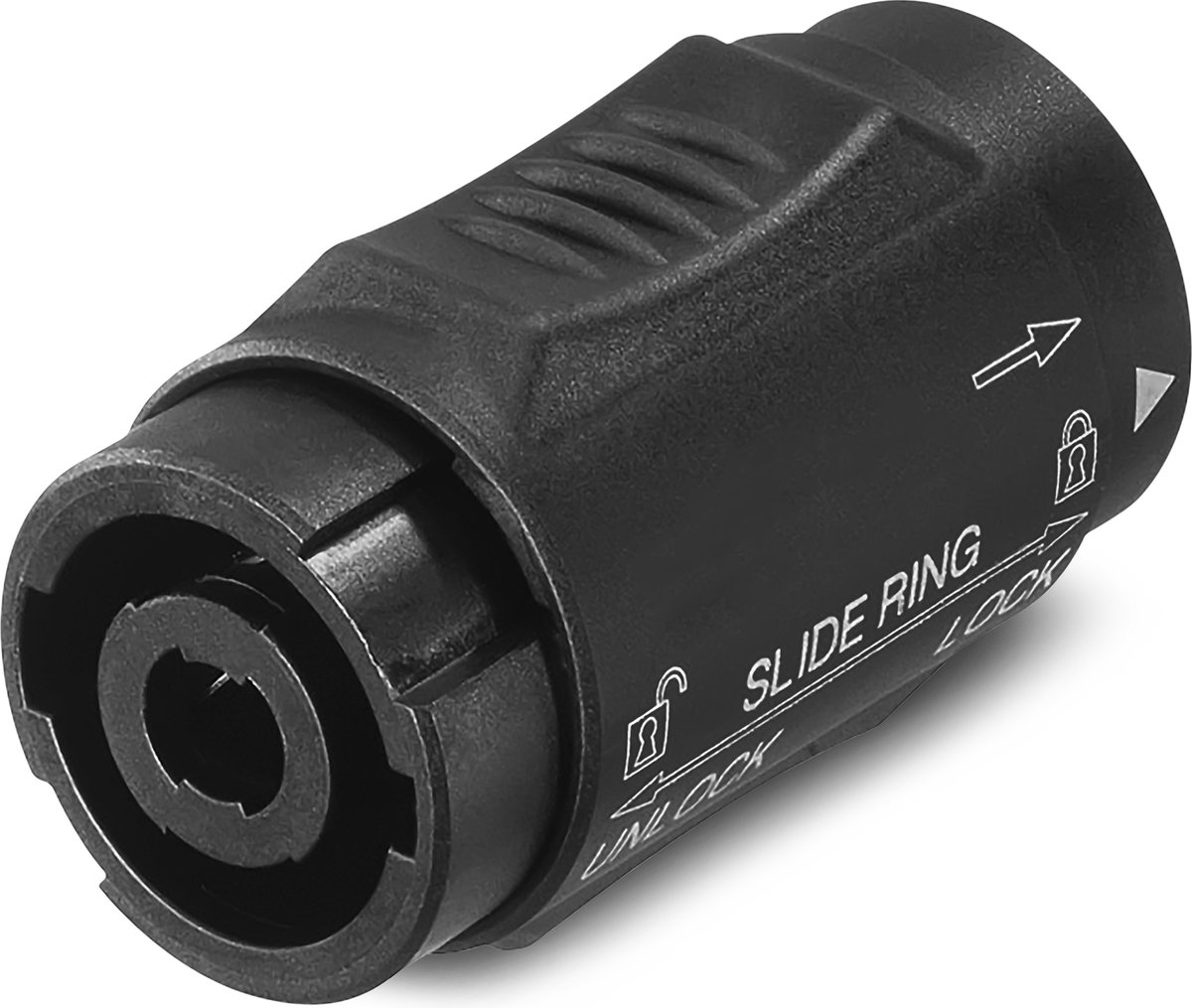 Speakon NL4MMX connector