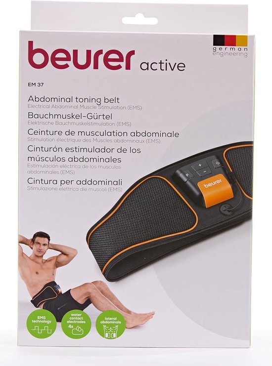 BH FITNESS Trilplatform TACTILE TONIC PRO 3 BANDAS