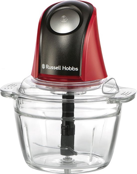 Russell Hobbs Desire Red Mini Hakmolen - 27130-56 — afbeelding 2