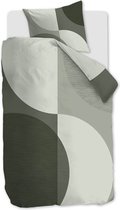 Housse de Couette Snoozing Terry - Simple - 140x200/220 cm - Vert