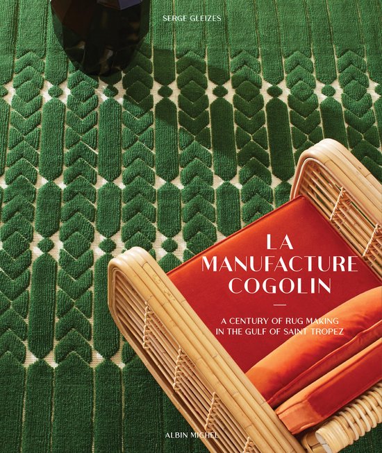 La Manufacture Cogolin - cover
