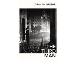 Omslag van The Third Man and The Fallen Idol