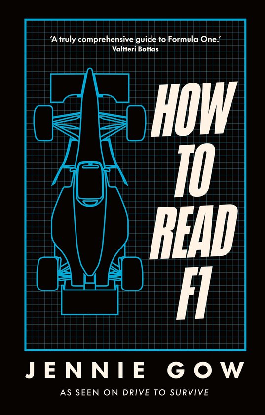 How to Read F1 - cover