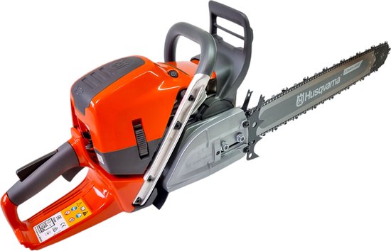 Husqvarna 592XP benzine kettingzaag 5,6 kW 92,7 cm³ 60 cm X-Torq ( 970493124 ) van Husqvarna — afbeelding 3