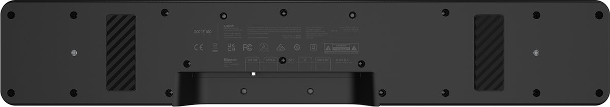 Flexus CORE 100 Soundbar Dolby Atmos Zwart - afbeelding 3
