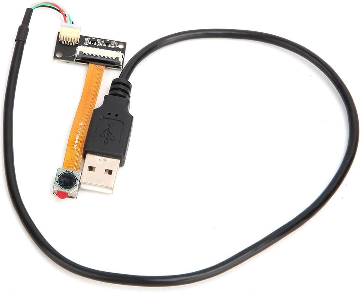Spy Camera Verborgen Camera Ov5640 5Mp 2592 * 1944P Autofocus Otg Uvc Usb Camera Module Voor Android Windows Linux Mac Usb Camera Module - 5Mp Autofocus-Technologie