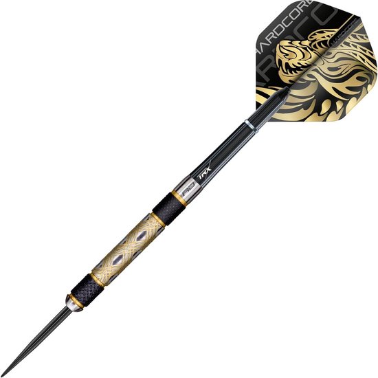 22-32 Gram Tungsten Dartpijlen Professioneel met flights en dart shafts — afbeelding 3