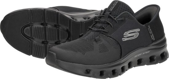 Skechers Glide-Step Pro Chaussures à enfiler pour femmes - Zwart - Taille 41