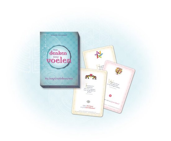 Van denken naar voelen