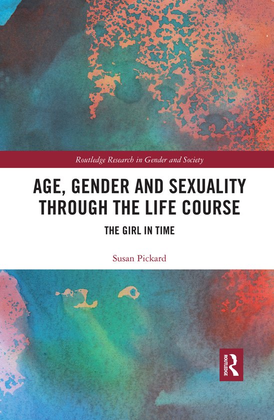 Routledge Research in Gender and Society- Age, Gender and Se ... - cover