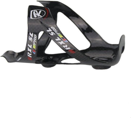 Trek Elite Recycled Fleshouder - black/dark grey