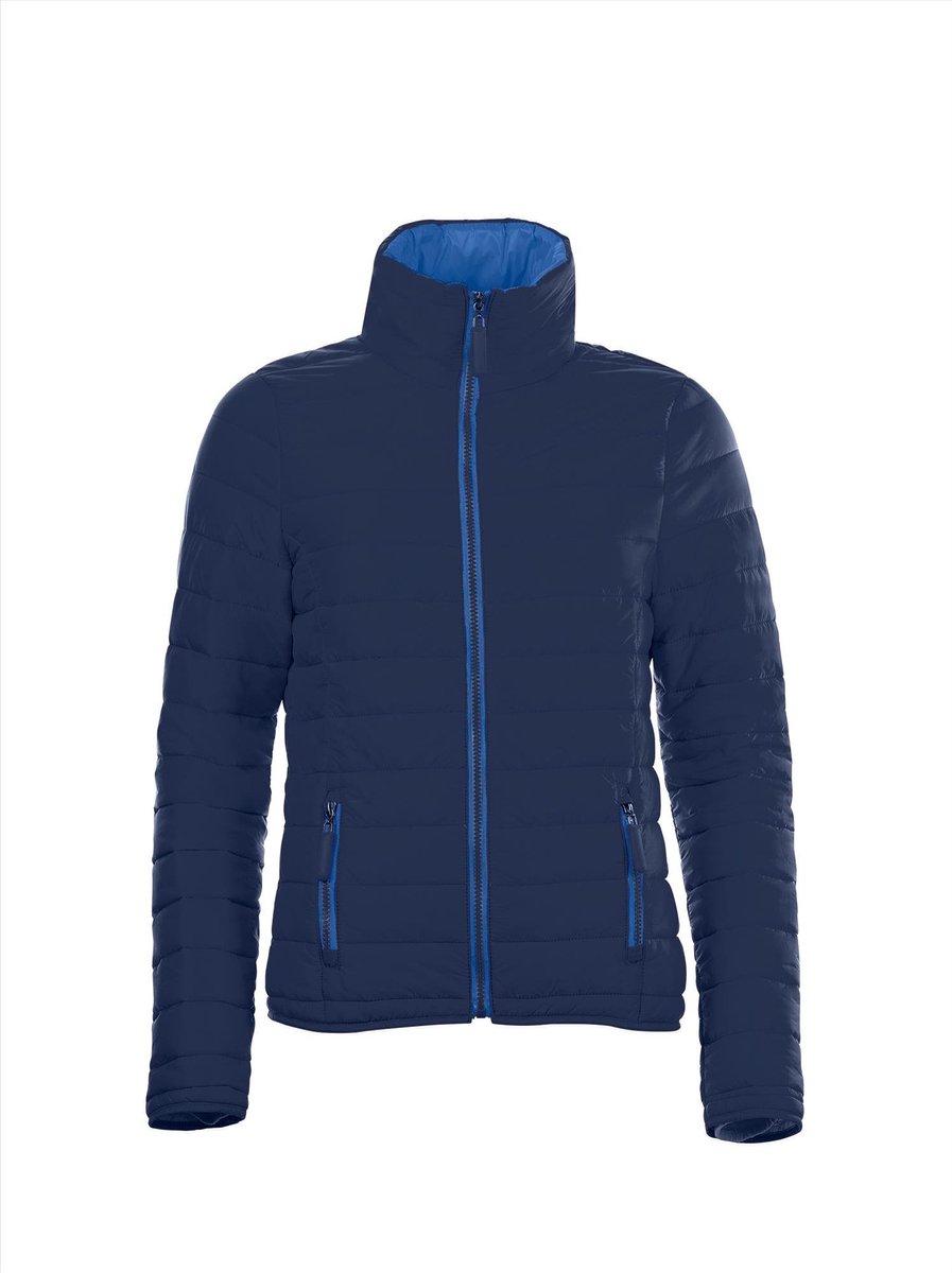 SOL’ Women´ Light Padded Jacket Ride L914 Blauw