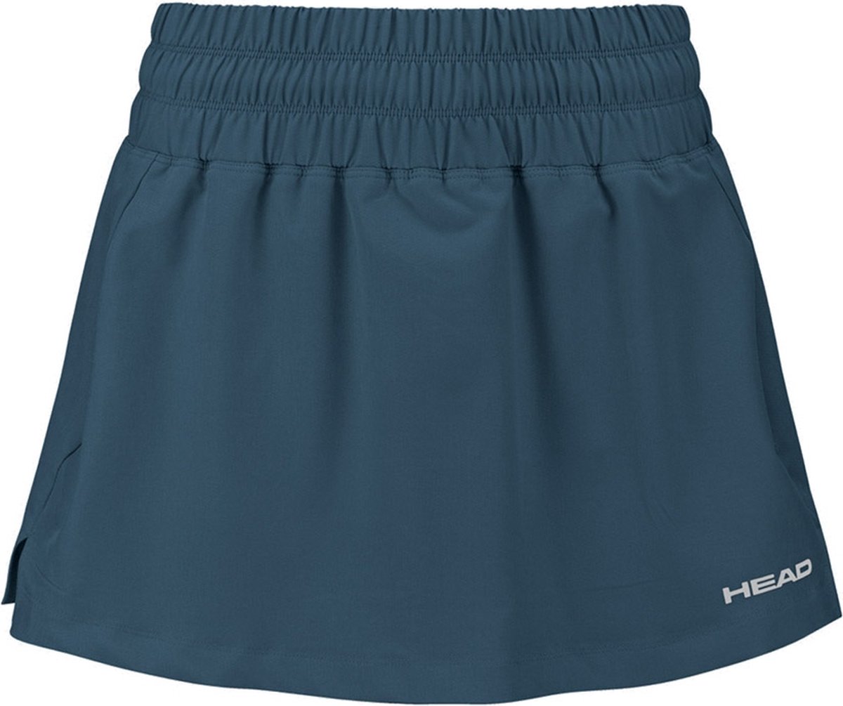 Falda Head Performance Skort 814633 Nv Xs Blauw