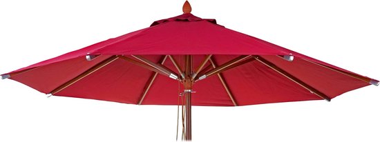 300x300cm Vierkante Parasol Vervangingshoes Verkeerslicht Parasolhoes 8