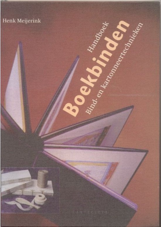 Handboek Boekbinden