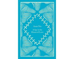 Little Clothbound Classics-A Spy In The House Of Love