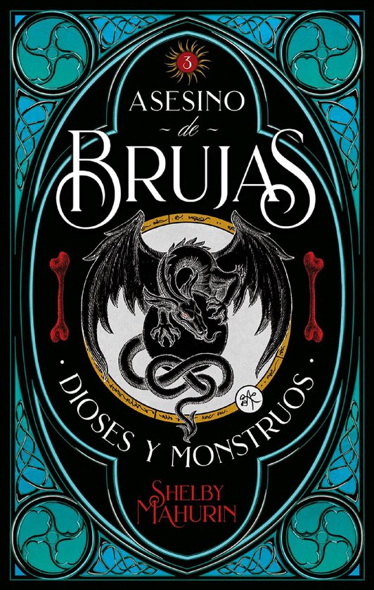 Asesino de brujas. Volumen 3 - cover