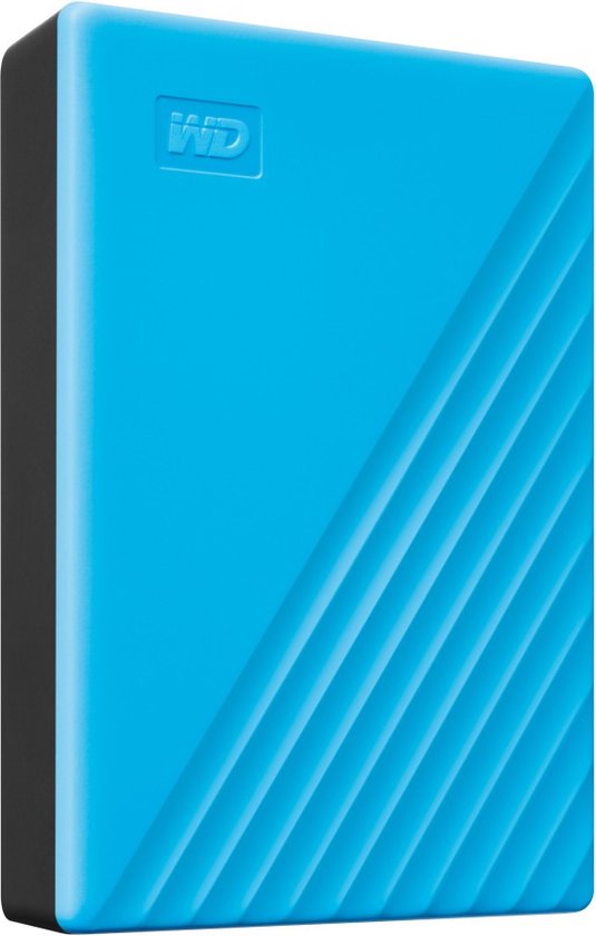Disque Dur Interne Western Digital Blue 6To - SATA III - 3.5" - Occasion état Parfait