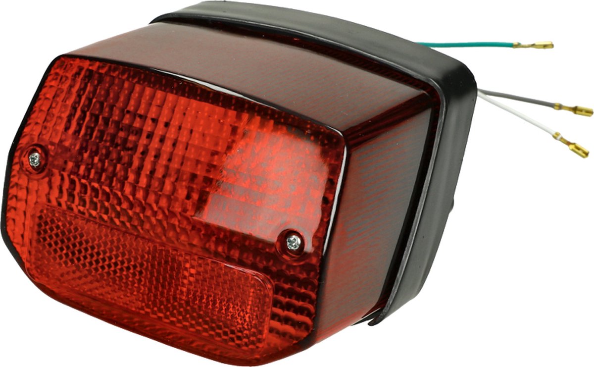 Mokix achterlicht Honda Scoopy, NSR en Vision (oud model)