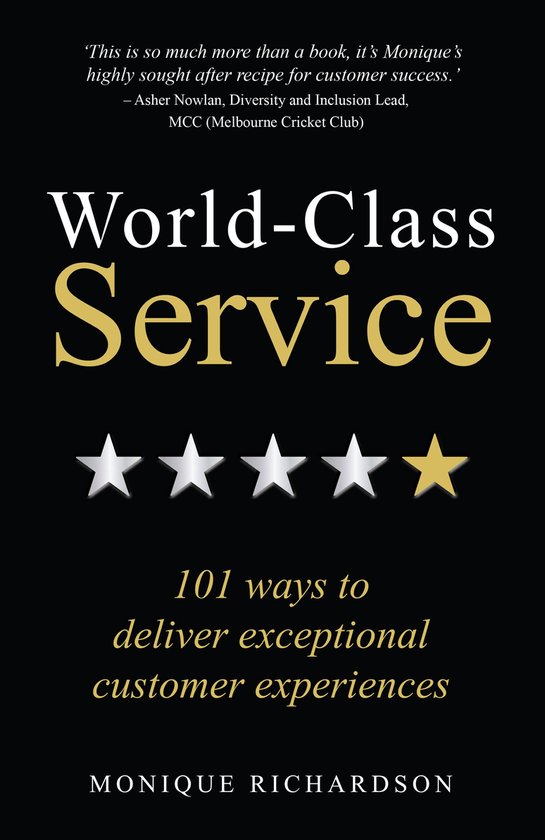 World Class Service - cover