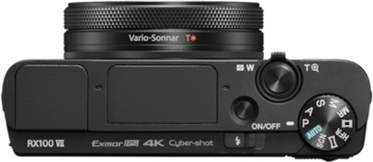 Sony RX100 VII met 1-inchsensor en 24-200mm-lens thumbnail 2