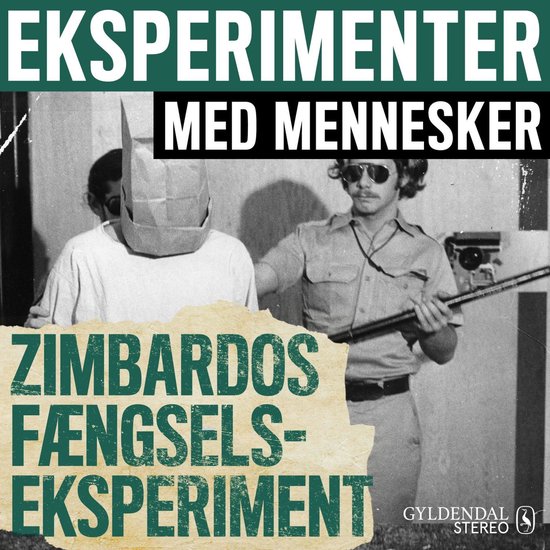 Foto: Eksperimenter med mennesker zimbardos f ngselseksperiment