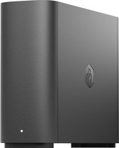 Synology BeeStation NAS Desktop Ethernet LAN Zwart RTD1619B