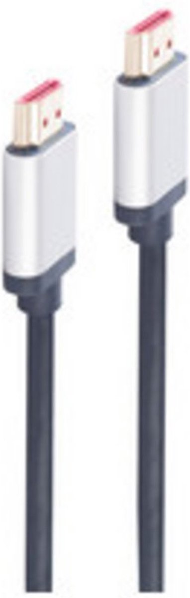 shiverpeaks SP03-05025 HDMI kabel 1 m HDMI Type A (Standaard) Blauw