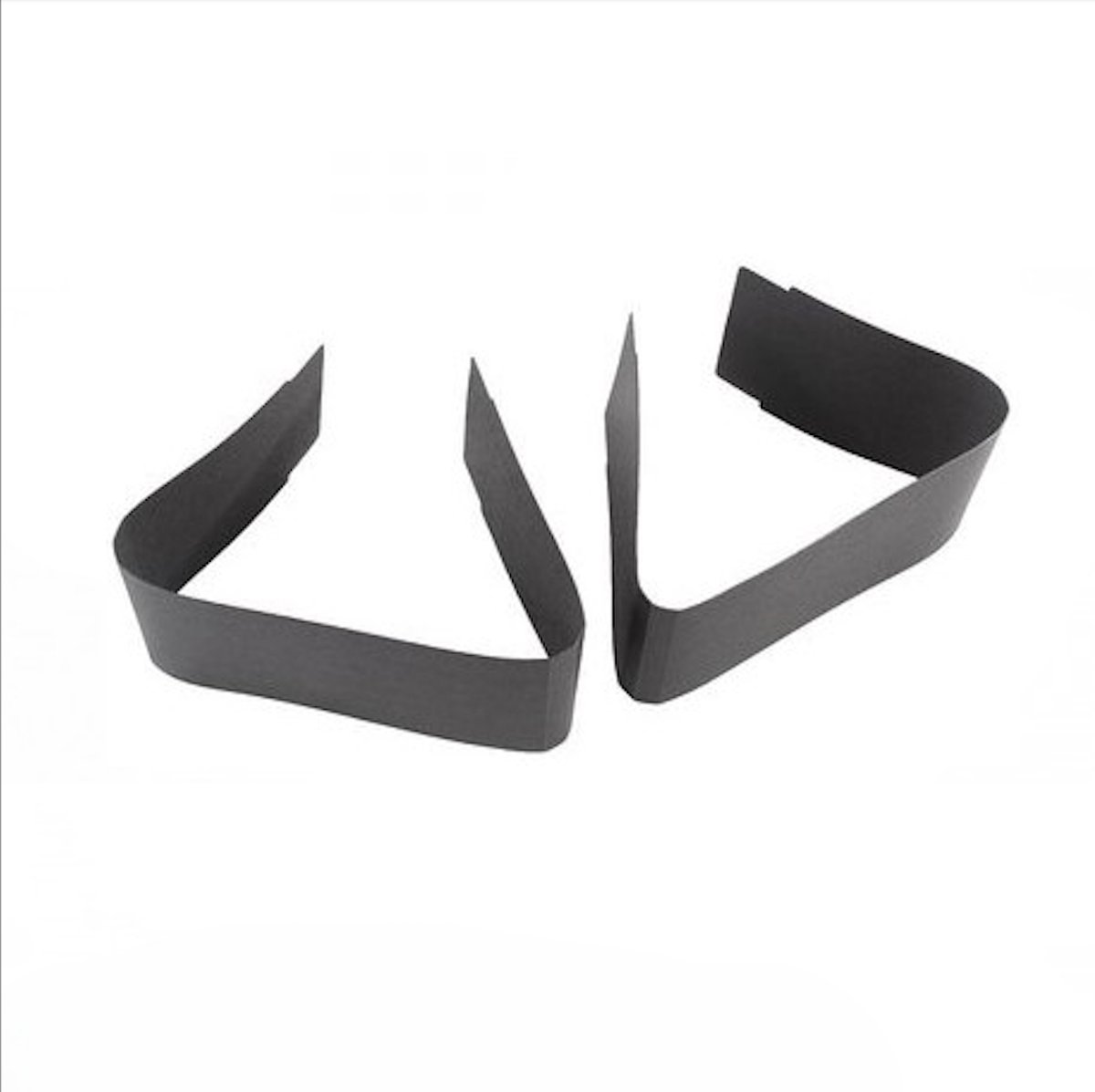 DE POORT inlay platen voor tas 46L