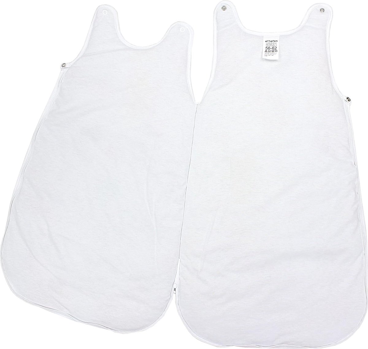 Jersey midi-jurk, slim, ribjersey, opstaande kraag, korte mouwen, OEKO