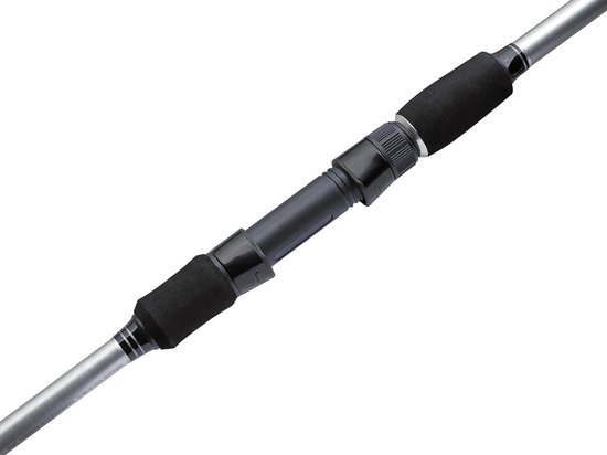 Sterke Composiet Carbon Blank Spinning Rod - Grote Veelzijdigheid om te helpen baars snoek snoekbaars vangen