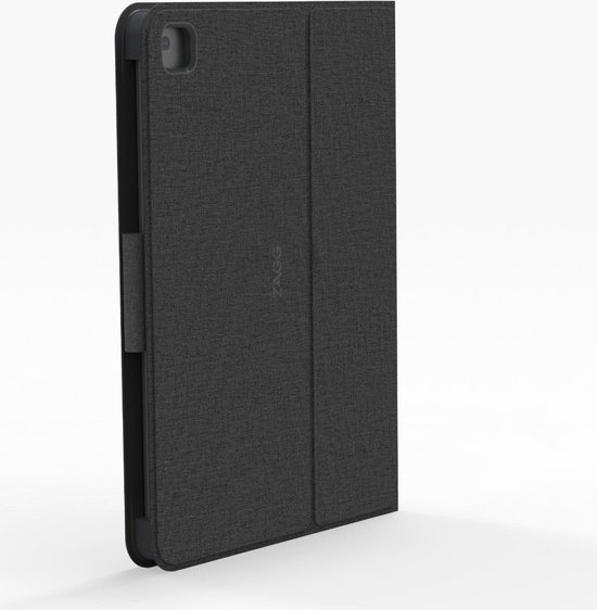 Étui avec clavier ZAGG Messenger Folio 2 adapté à l'iPad 10 (2022) 10,9 pouces - Charbon