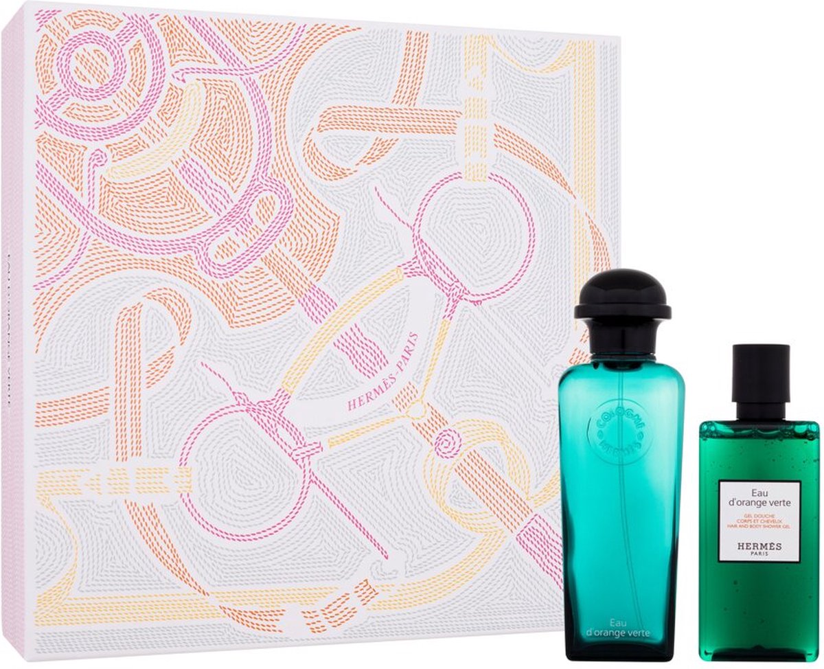 Goedkoopste Hermes Eau d'Orange Verte Eau de Cologne - 100ml