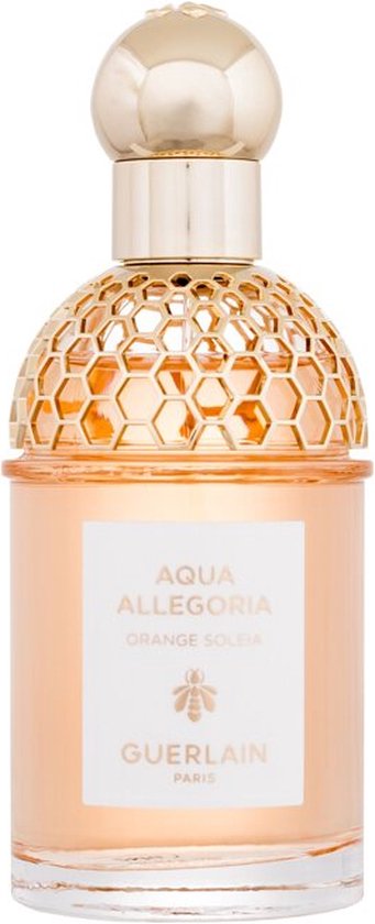 Guerlain Aqua Allegoria Orange Soleia 75 ml Eau de Toilette - Damesparfum