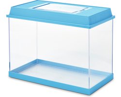 Savic Faunabox XL - 41 x 23 x 29 cm - 20 L - Blauw