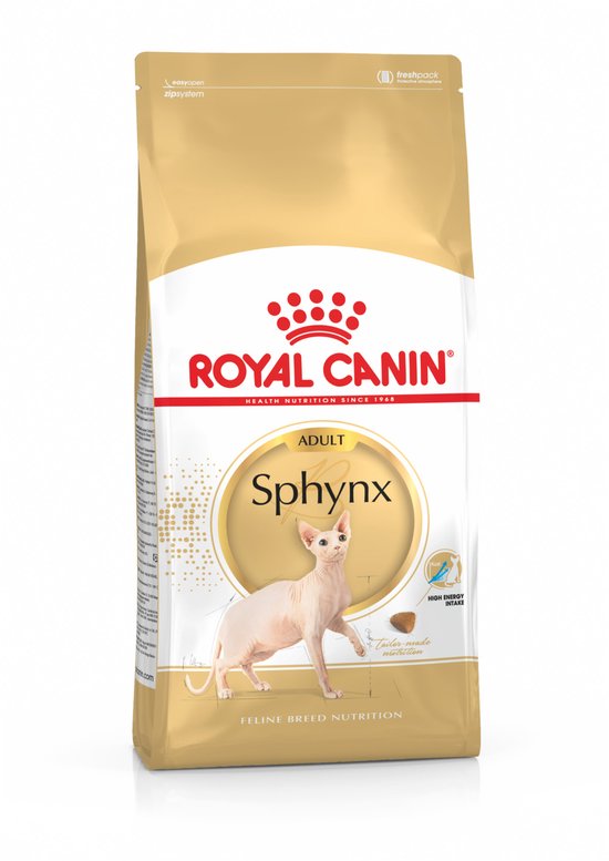 Royal Canin Sphynx Adult - Kattenvoer - 10 kg