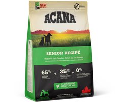 Acana Heritage Senior Dog Kip&Kalkoen - Hondenvoer - 2 kg